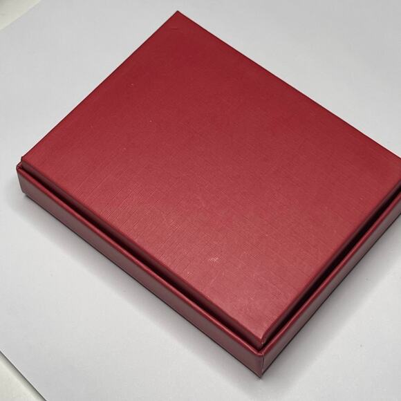 Denis & Charles RUSH earrings gold tone pierced drop dangle costume jewelry - Picture 9 of 11